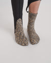 BASERANGE Assorted Socks Collection II Portugal BAS-SOTOA-TC-AU25-OLIVE GREEN MELANGE (SOTOA SORO SOBO)